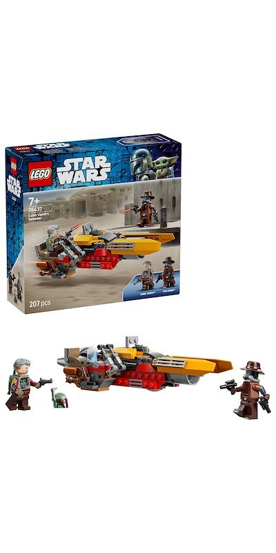 Lego® Star Wars Speeder di Cobb Vanth 75437