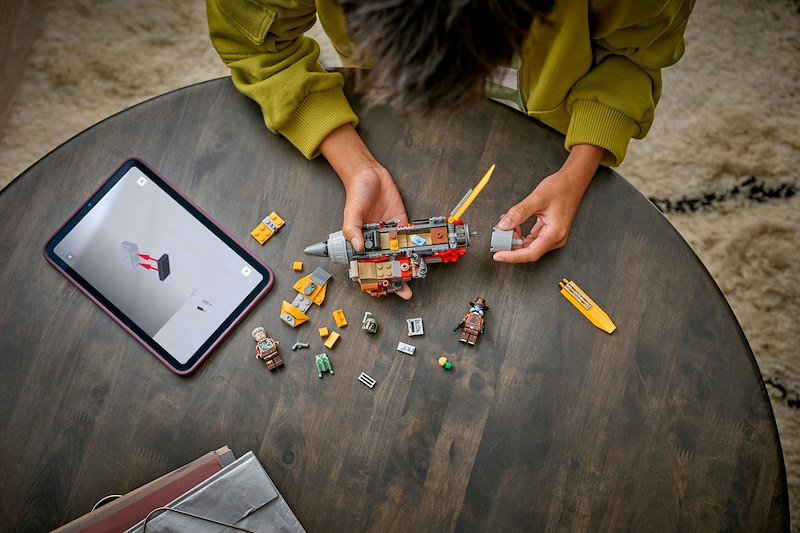 Lego® Star Wars Speeder di Cobb Vanth 75437