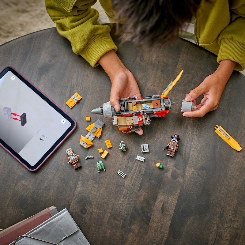 Lego® Star Wars Speeder di Cobb Vanth 75437