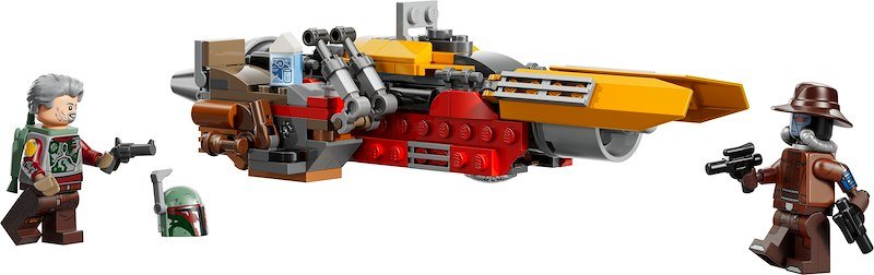 Lego® Star Wars Speeder di Cobb Vanth 75437