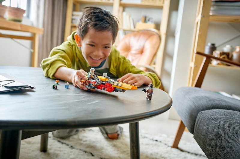 Lego® Star Wars Speeder di Cobb Vanth 75437