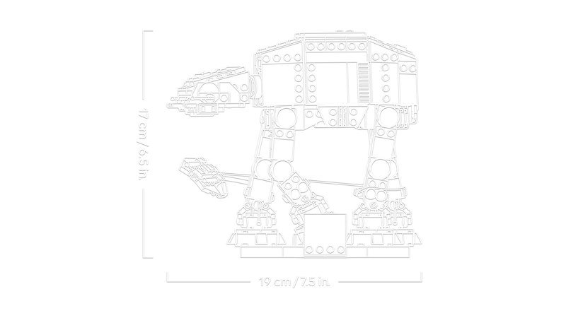 Lego® AT-AT™ 75440