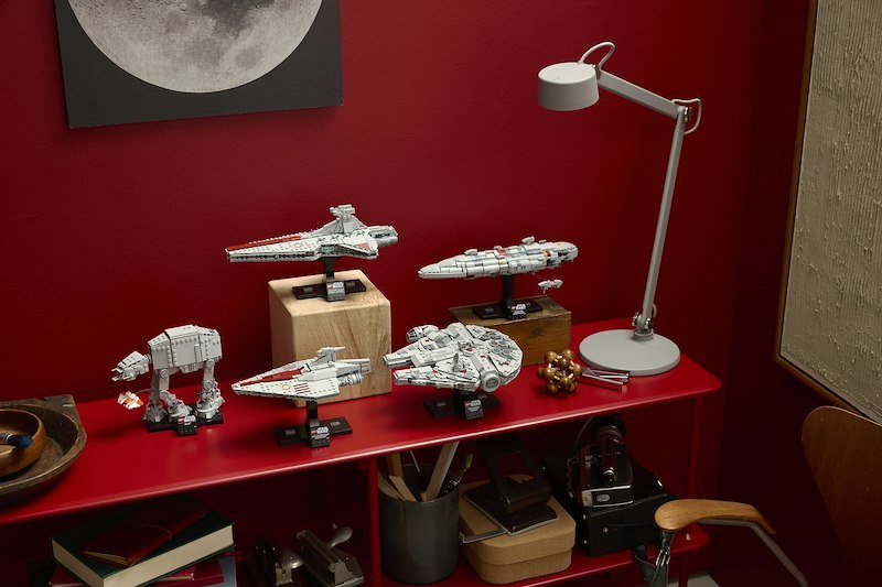 Lego® Attack Cruiser™ classe Venator 75441