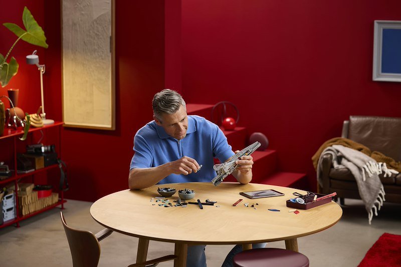 Lego® Attack Cruiser™ classe Venator 75441