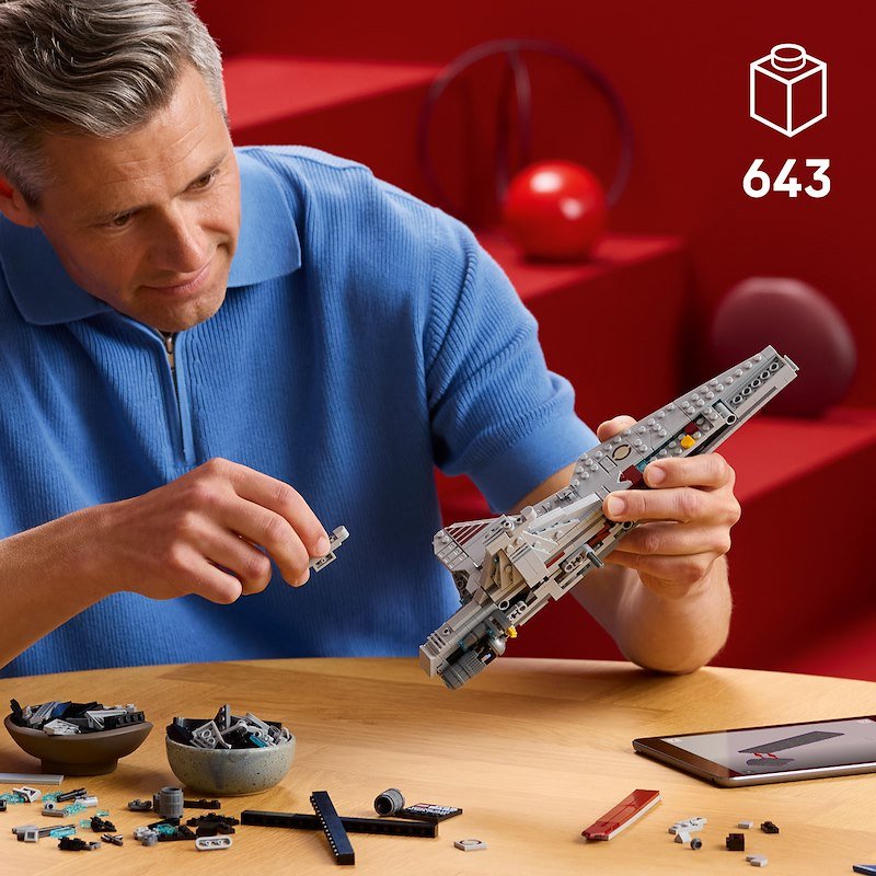 Lego® Attack Cruiser™ classe Venator 75441