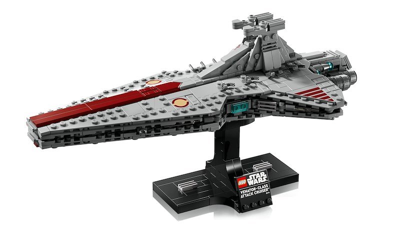 Lego® Attack Cruiser™ classe Venator 75441