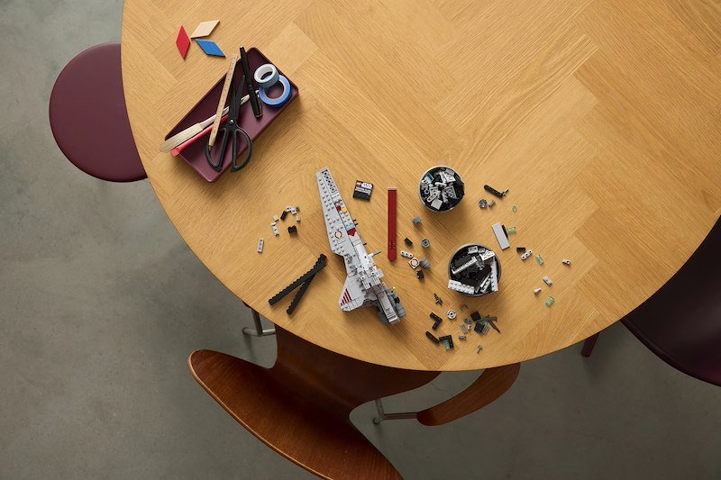 Lego® Attack Cruiser™ classe Venator 75441