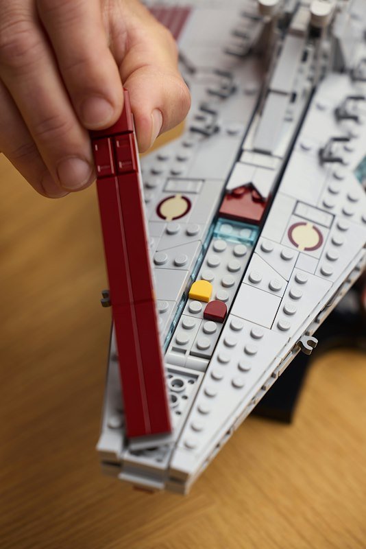 Lego® Attack Cruiser™ classe Venator 75441