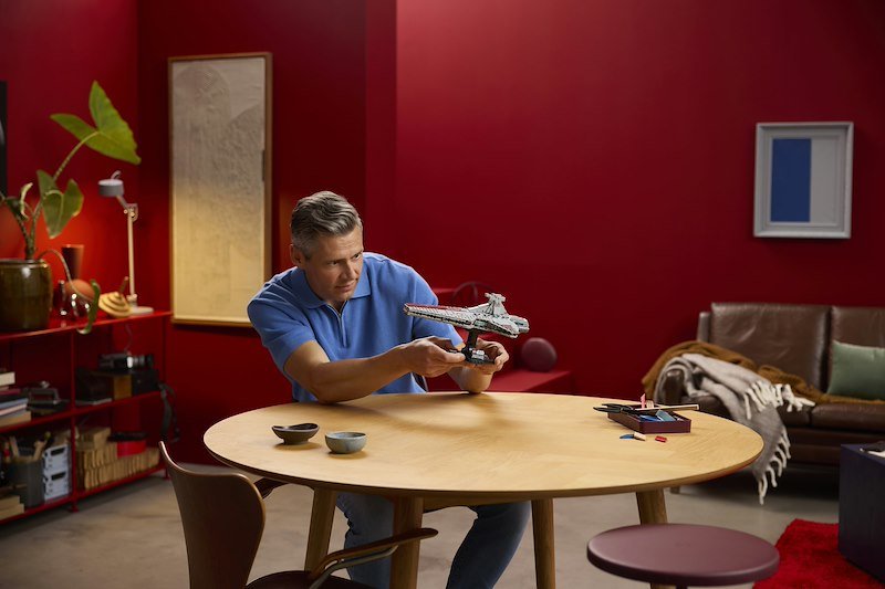 Lego® Attack Cruiser™ classe Venator 75441