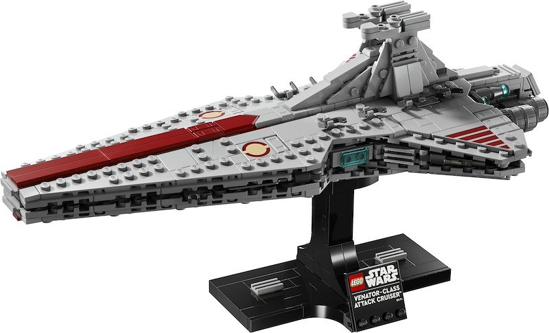 Lego® Attack Cruiser™ classe Venator 75441