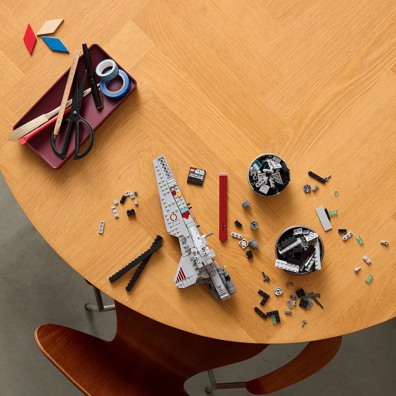 Lego® Attack Cruiser™ classe Venator 75441