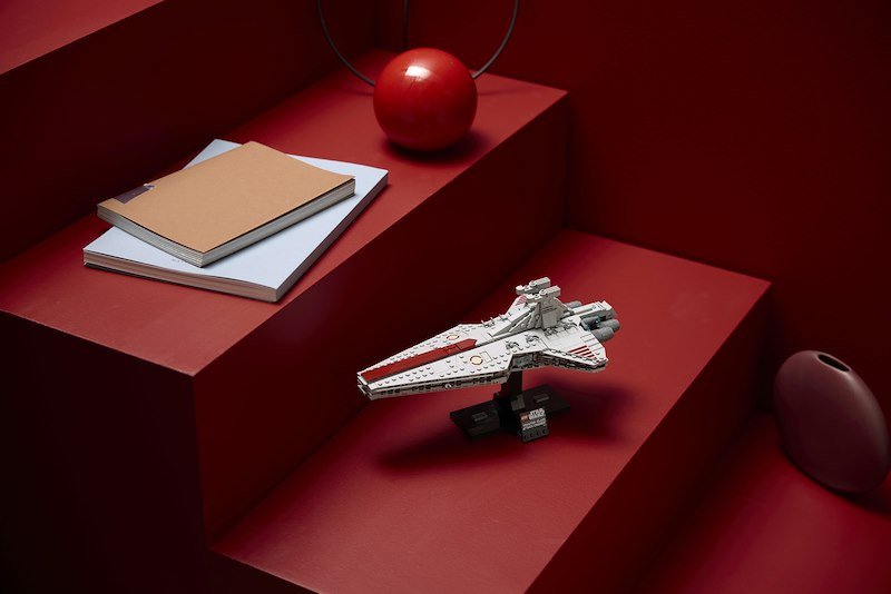 Lego® Attack Cruiser™ classe Venator 75441