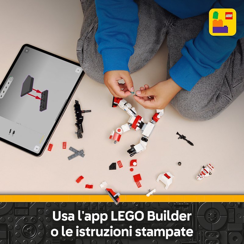 Lego® Star Wars Mech Clone Shock Trooper™ 75448