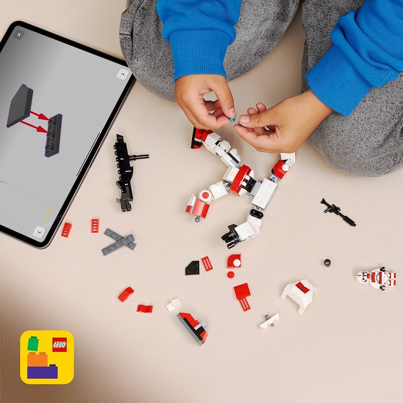 Lego® Star Wars Mech Clone Shock Trooper™ 75448