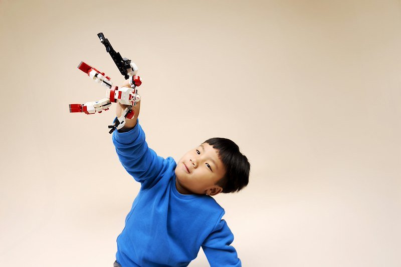 Lego® Star Wars Mech Clone Shock Trooper™ 75448