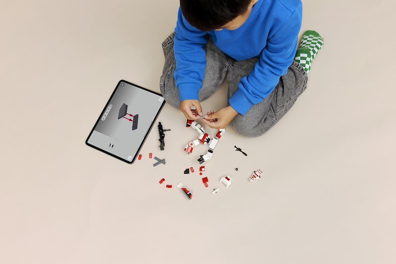 Lego® Star Wars Mech Clone Shock Trooper™ 75448