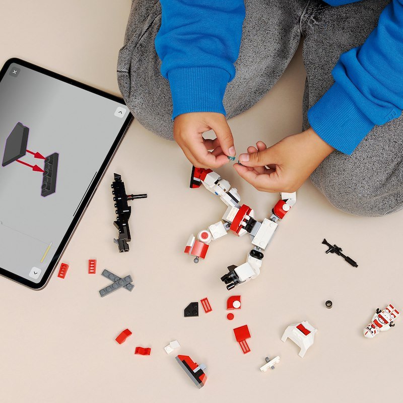 Lego® Star Wars Mech Clone Shock Trooper™ 75448