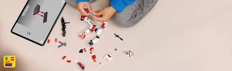 Lego® Star Wars Mech Clone Shock Trooper™ 75448