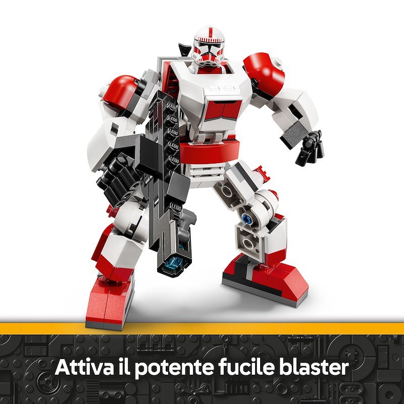 Lego® Star Wars Mech Clone Shock Trooper™ 75448