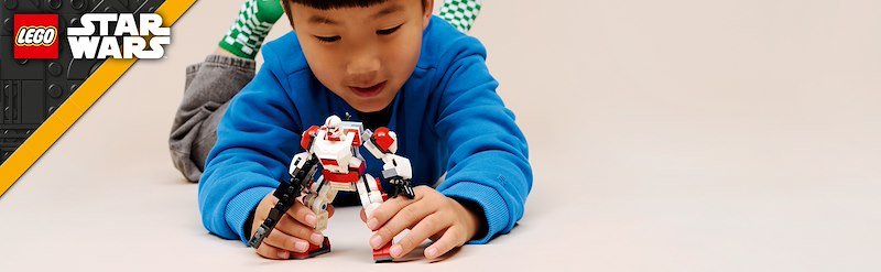 Lego® Star Wars Mech Clone Shock Trooper™ 75448