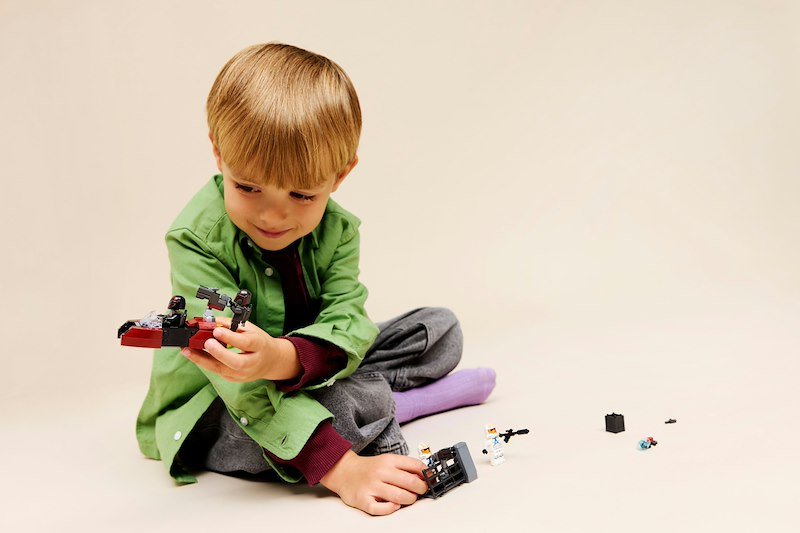 Lego® Battle Pack Assedio di Mandalore 75449