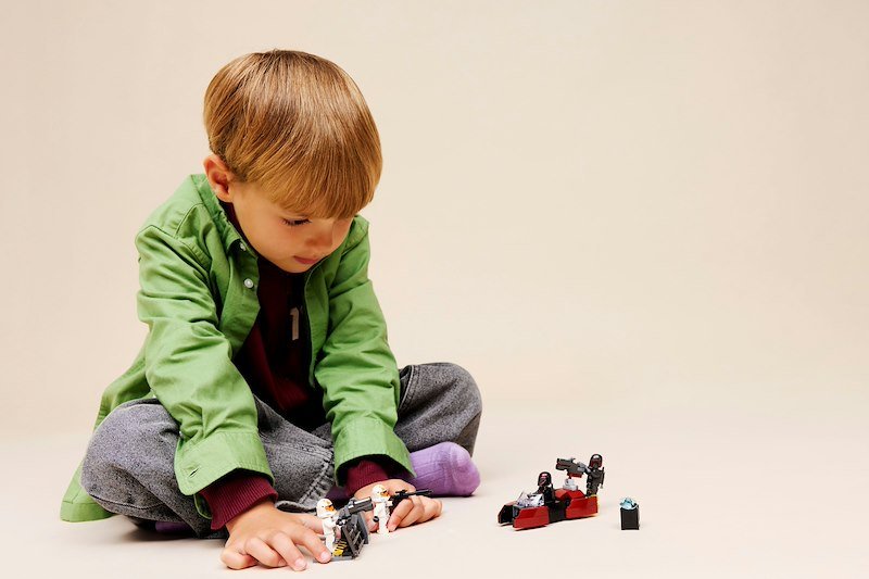 Lego® Battle Pack Assedio di Mandalore 75449