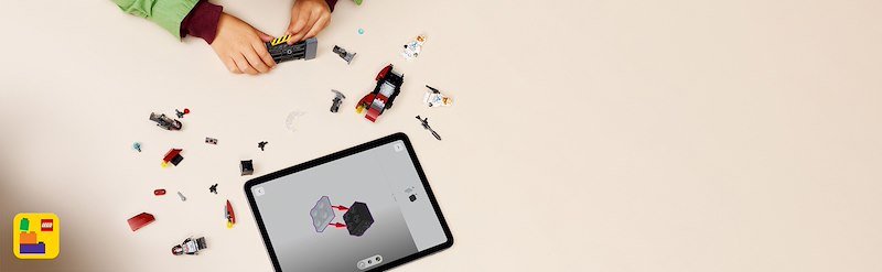 Lego® Battle Pack Assedio di Mandalore 75449