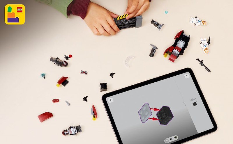 Lego® Battle Pack Assedio di Mandalore 75449