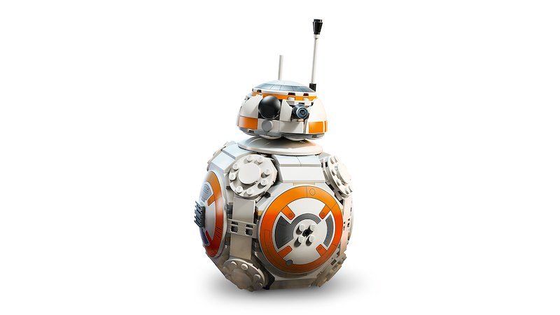 Lego® Droide astromeccanico BB-8™ 75452