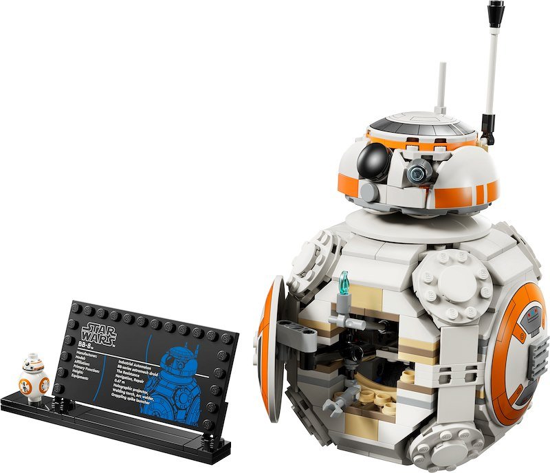 Lego® Droide astromeccanico BB-8™ 75452