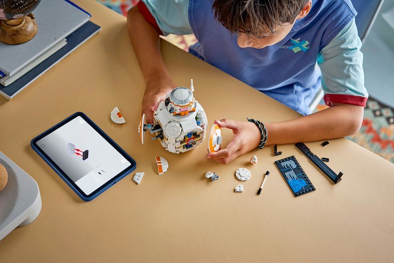 Lego® Droide astromeccanico BB-8™ 75452