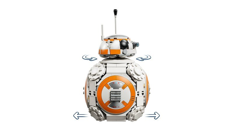 Lego® Droide astromeccanico BB-8™ 75452