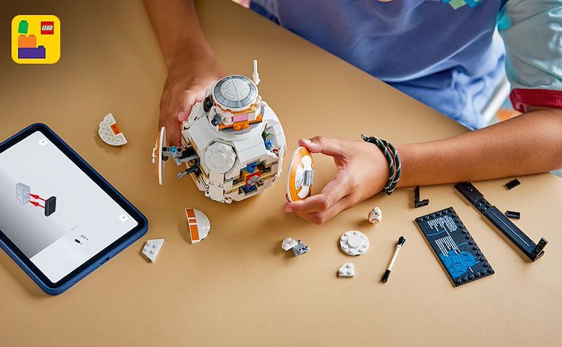 Lego® Droide astromeccanico BB-8™ 75452