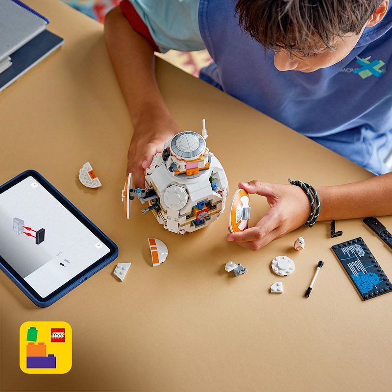 Lego® Droide astromeccanico BB-8™ 75452