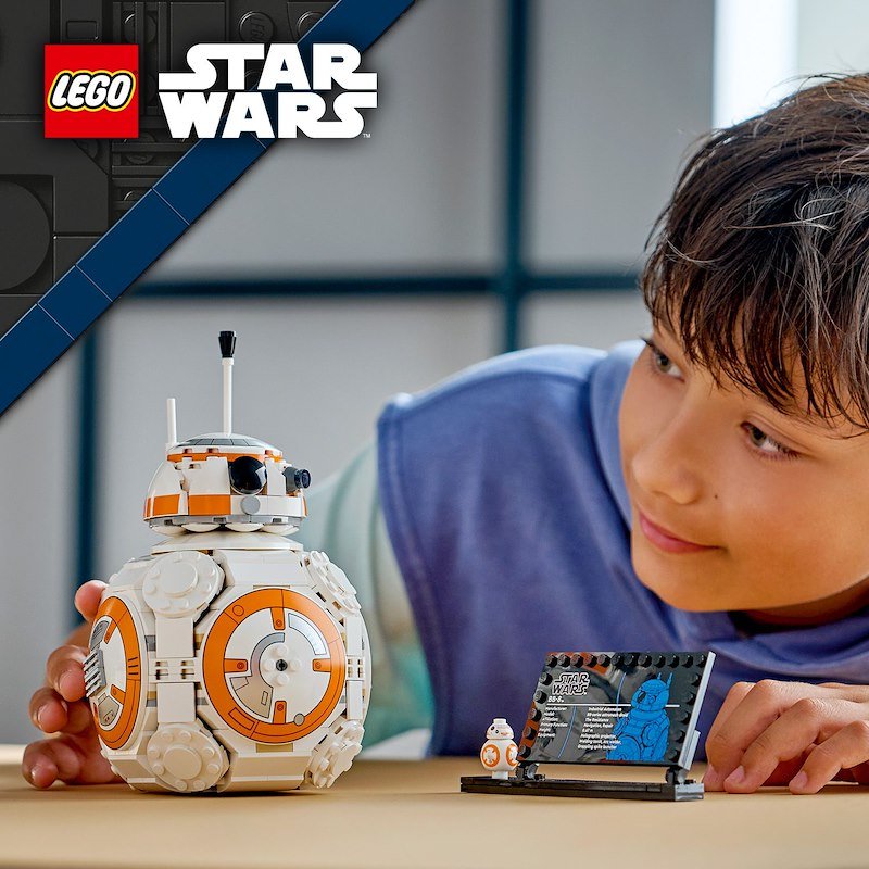 Lego® Droide astromeccanico BB-8™ 75452