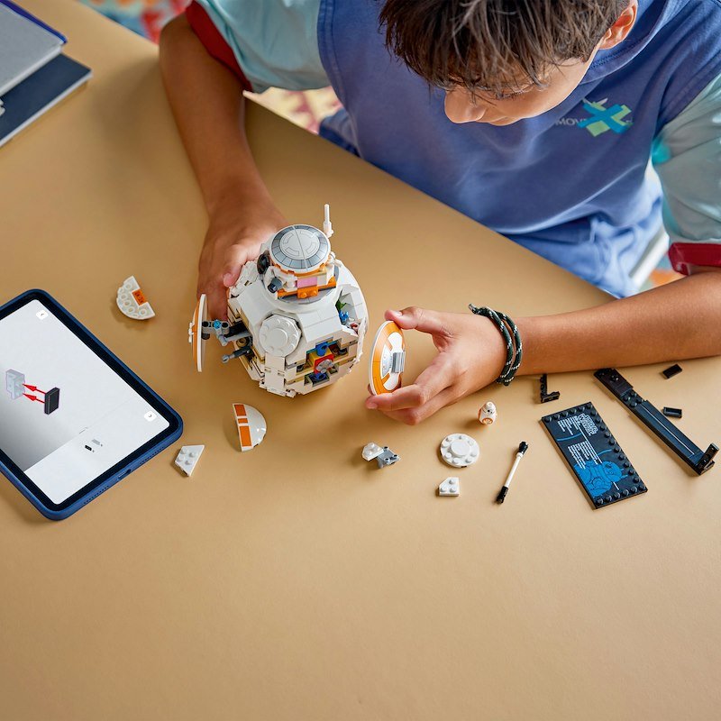 Lego® Droide astromeccanico BB-8™ 75452