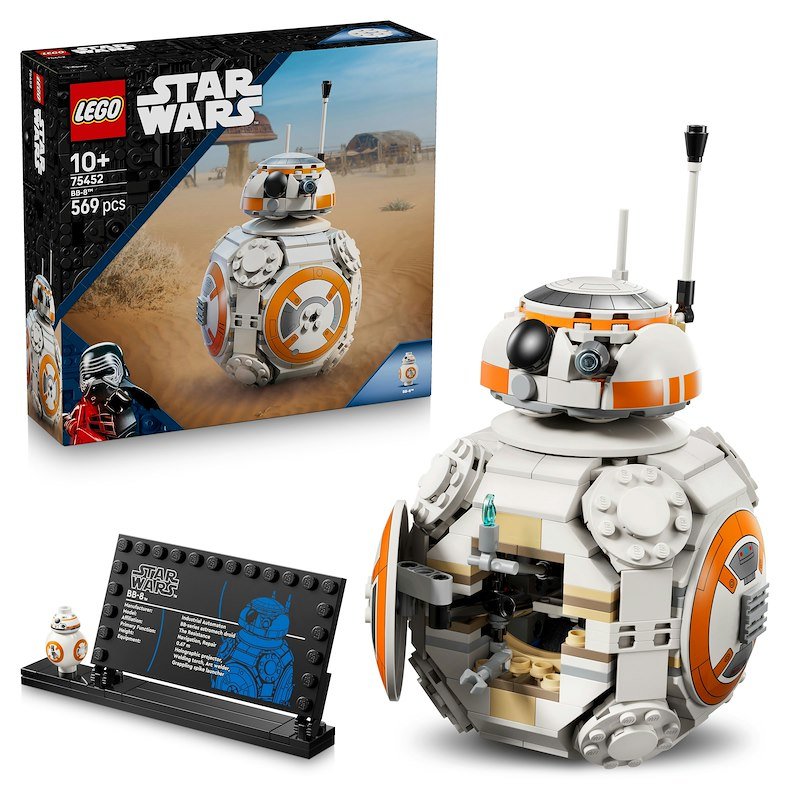 Lego® Droide astromeccanico BB-8™ 75452