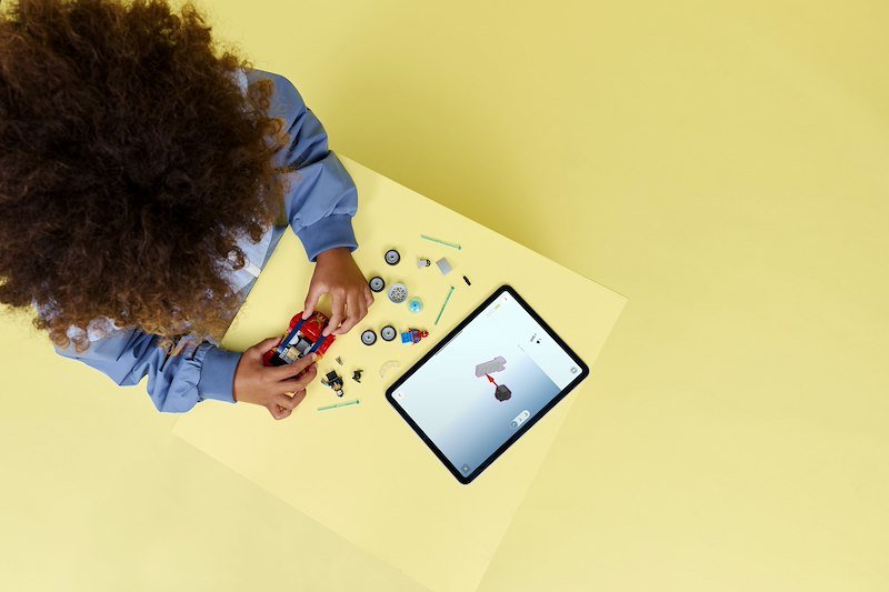 Lego Auto di Spider-Man vs. Venomized Wolverine 76336