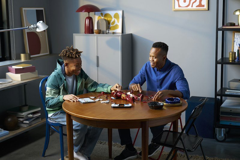 Lego Iron Man Mark 3 – Edizione del collezionista 76344