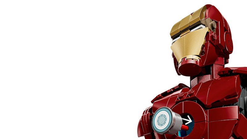 Lego Iron Man Mark 3 – Edizione del collezionista 76344