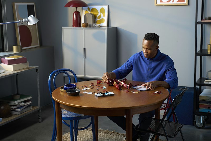 Lego Iron Man Mark 3 – Edizione del collezionista 76344