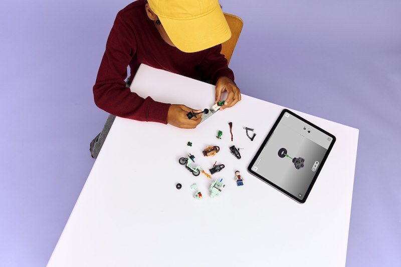 Lego® Harry Potter™ Fuga da Privet Drive di Hagrid e Harry 76459