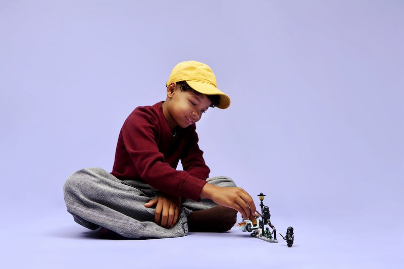 Lego® Harry Potter™ Fuga da Privet Drive di Hagrid e Harry 76459