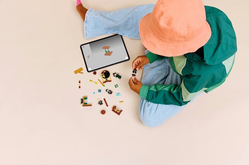 Lego Castello di Hogwarts™: Cerimonia del Cappello Parlante™ 76460