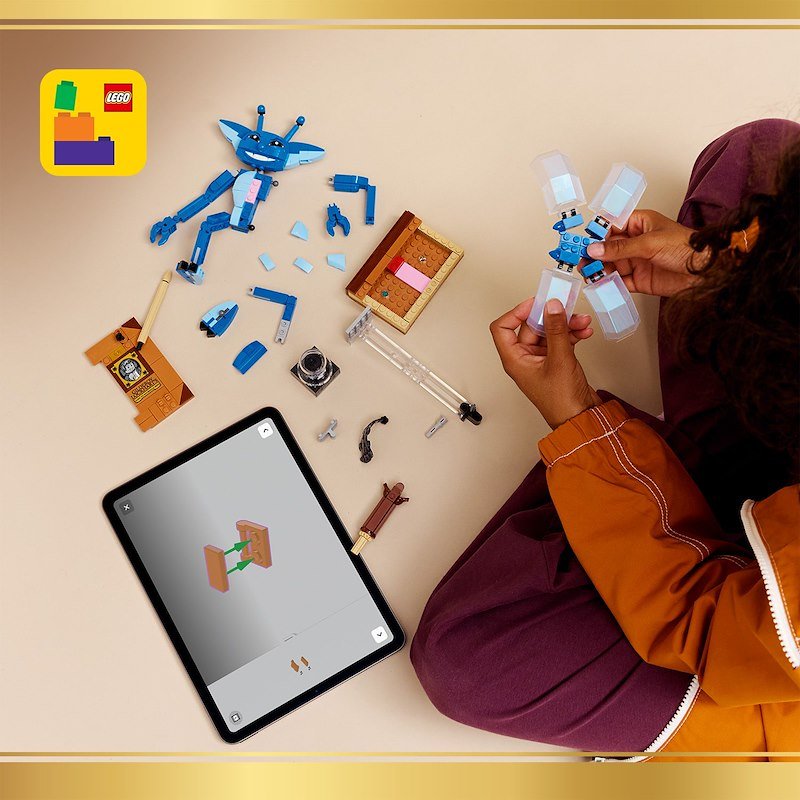 Lego® Harry Potter Folletto della Cornovaglia 76461