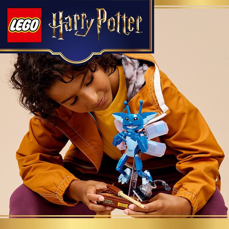 Lego® Harry Potter Folletto della Cornovaglia 76461
