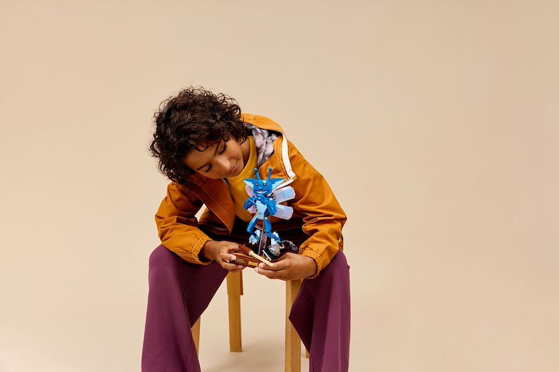 Lego® Harry Potter Folletto della Cornovaglia 76461