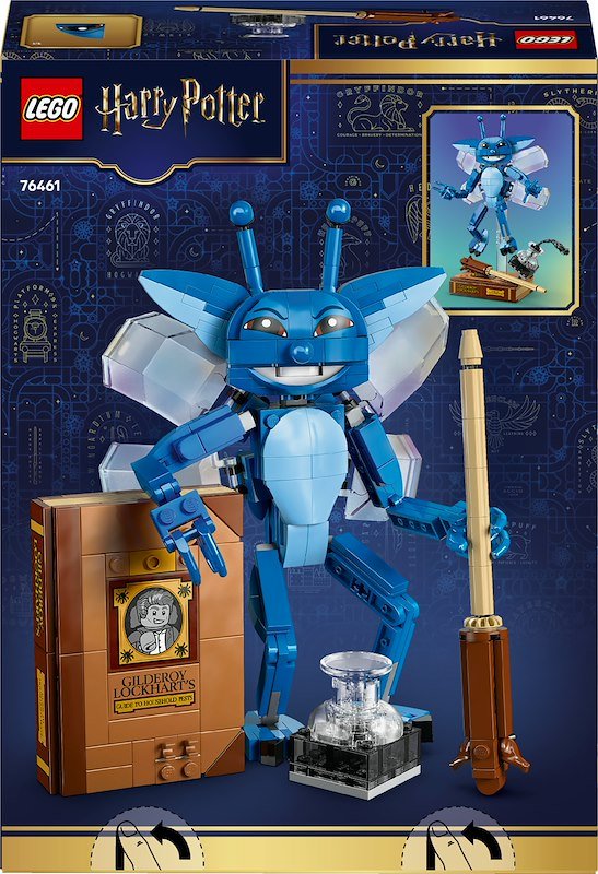 Lego® Harry Potter Folletto della Cornovaglia 76461