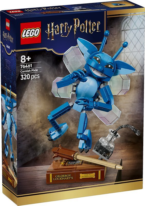 Lego® Harry Potter Folletto della Cornovaglia 76461