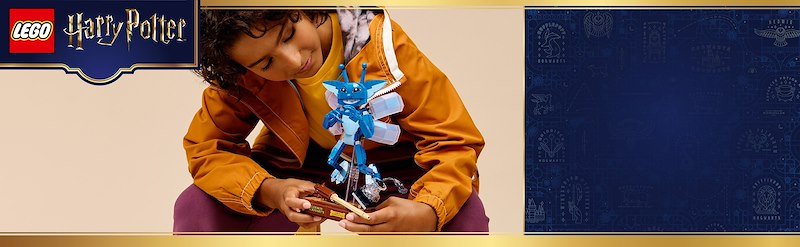 Lego® Harry Potter Folletto della Cornovaglia 76461